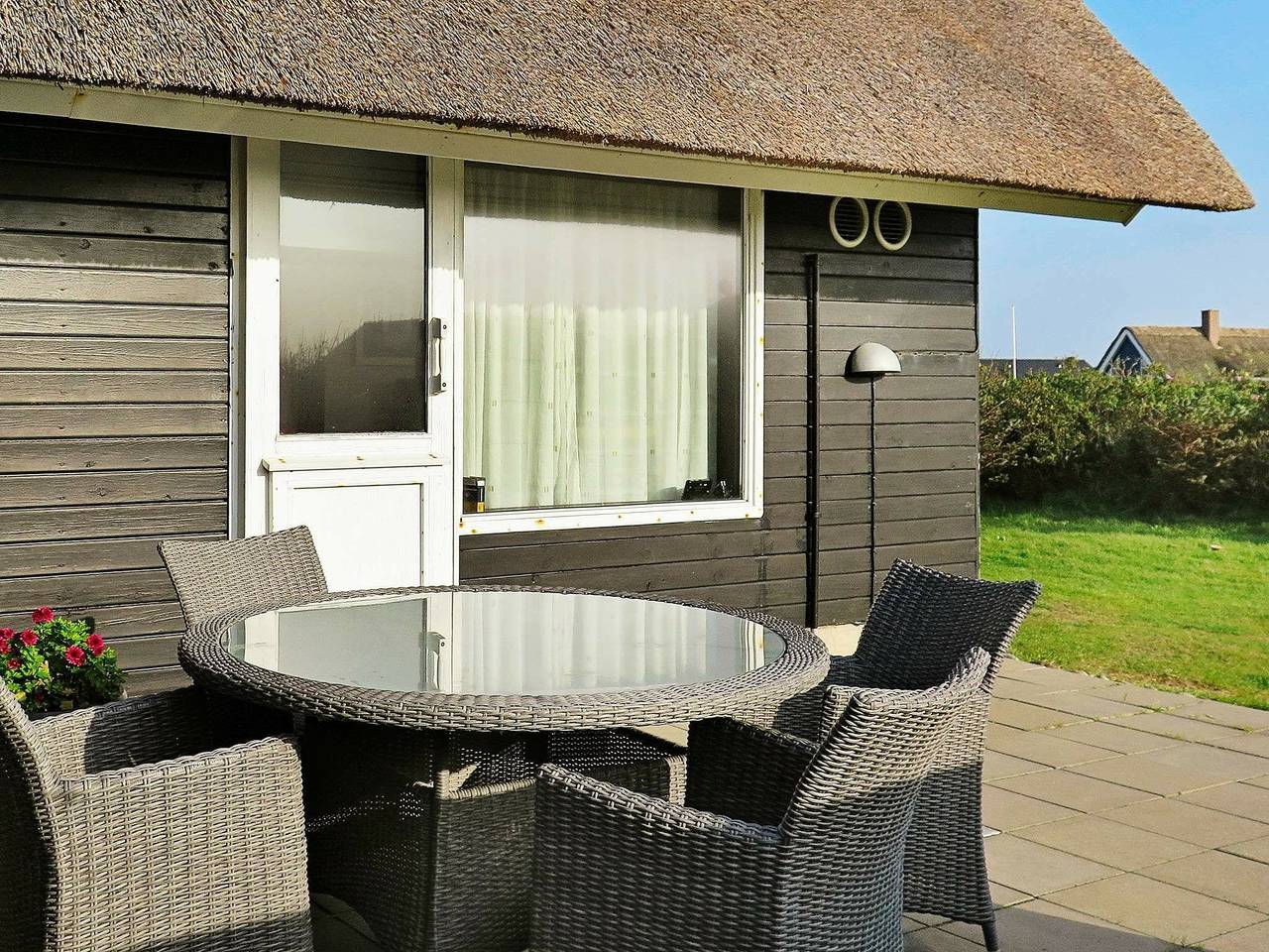 5 Personen Ferienhaus in Harboøre-By Traum in Langerhuse, Harboøre