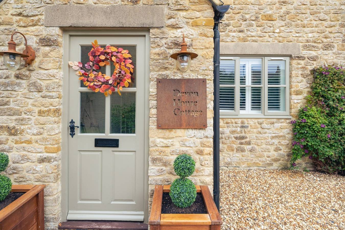 Devon House Cottage in Stow-on-the-Wold, Gloucestershire