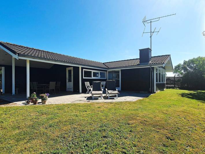 Ferienhaus für 4 Personen, mit Terrasse und Garten an der Kattegat Küste - 3
