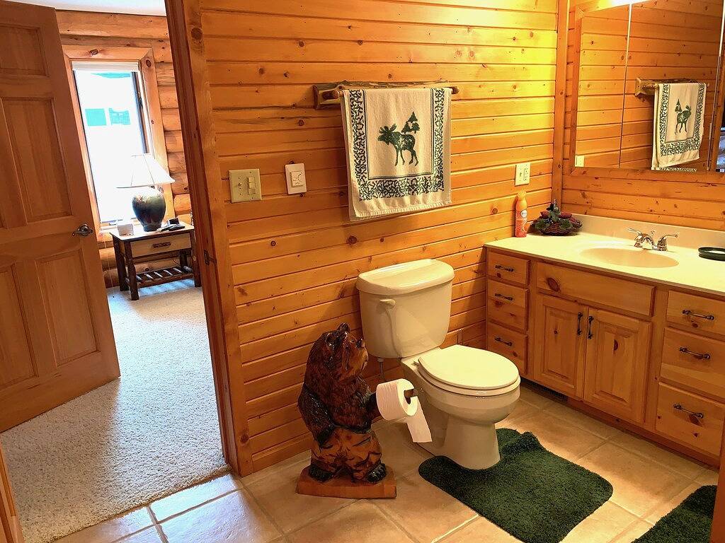 Outdoor Enthusiast Lakefront Cabin für 16 Personen in Wisconsin