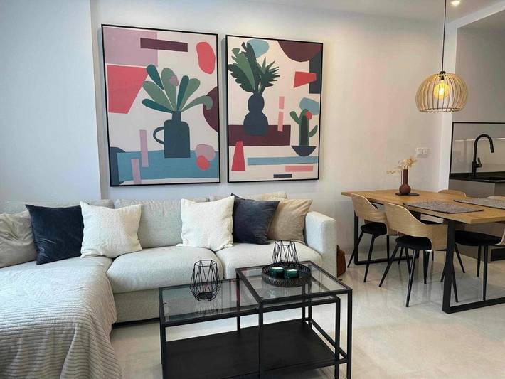 Bungalow für 6 Personen, mit Terrasse und Pool in Puerto Rico (Gran Canaria) - 2