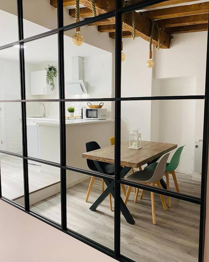 Appartement de vacances pour 4 personnes, avec balcon et jacuzzi - 1