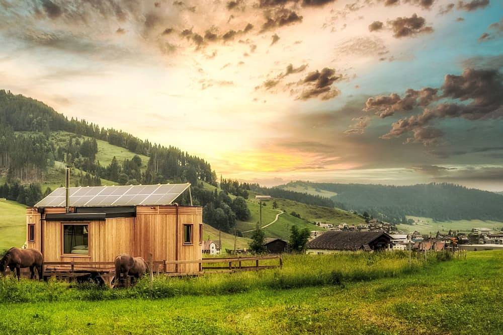 Boutique Tiny House in Rothenthurm, Schwyz