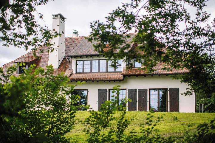 Ferienhaus für 15 Personen, mit Garten und Sauna - 1