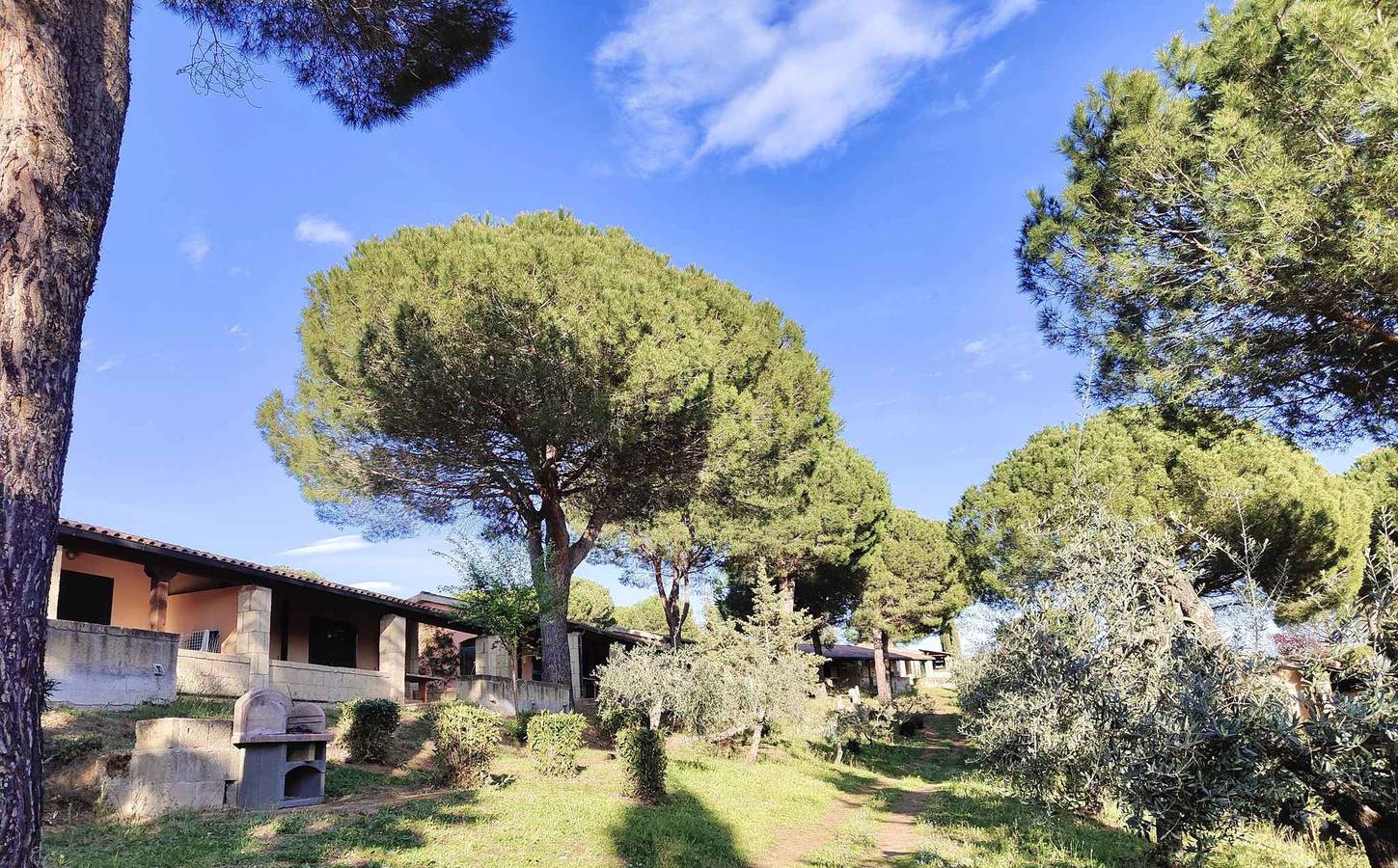 Ganze Ferienwohnung, Ferienwohnung mit Pool in Guardistallo, Etruskische Küste