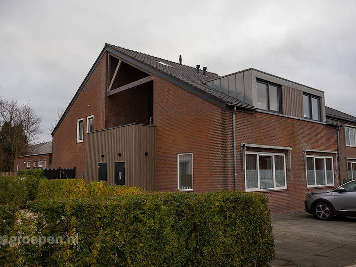 Agriturismo voor 10 personen, met terras en balkon/terras in Zuid-Holland
