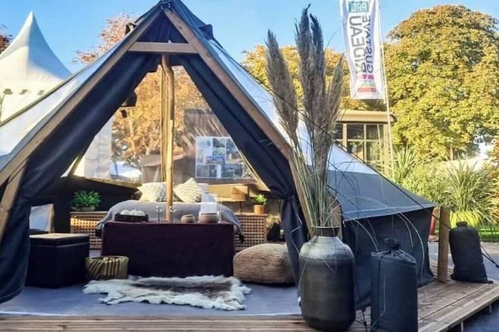 Mobil home pour 4 personnes - 1