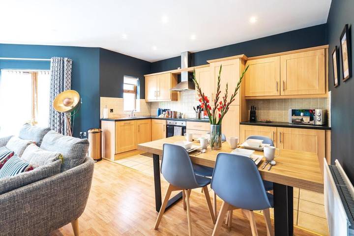 Gîte pour 6 personnes, avec Vue à Ballycastle - 4