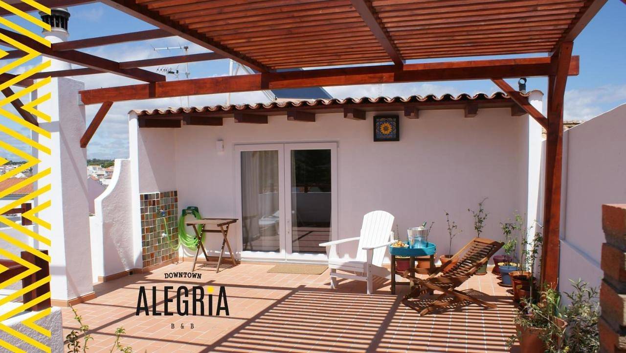Casas da Formosa - Downtown Alegria B&B in Tavira, Tavira (Santa Maria)