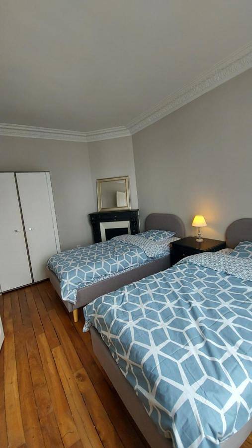 Gîte pour 6 personnes, avec vue à La Garenne-Colombes - 4