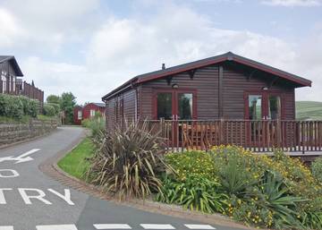 Chalet for 4 People in Cornwall, South West England, Photo 3
