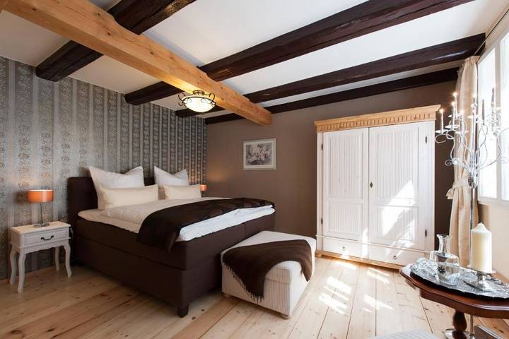 Ferienhaus für 7 Personen, mit Ausblick und Garten, mit Haustier in Quedlinburg