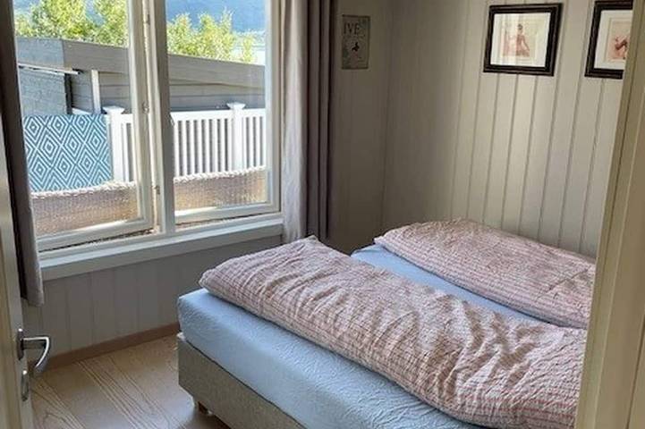Ferienhaus zur Miete am Meer in Ballangen