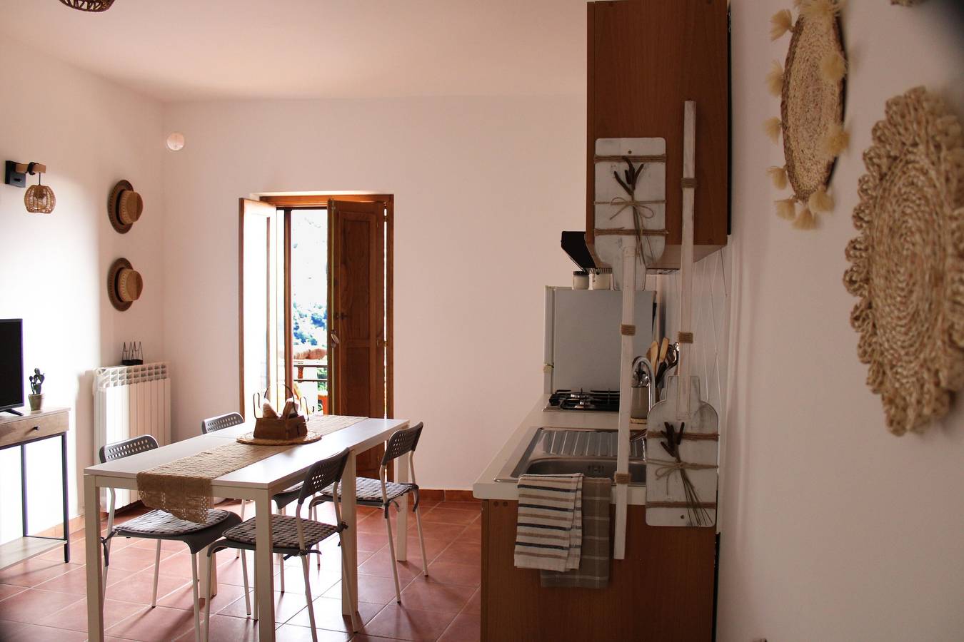 Apartamento entero, Lumiravista - Panorama: Casa acogedora con vistas en Sangineto in Sangineto, Provincia de Cosenza