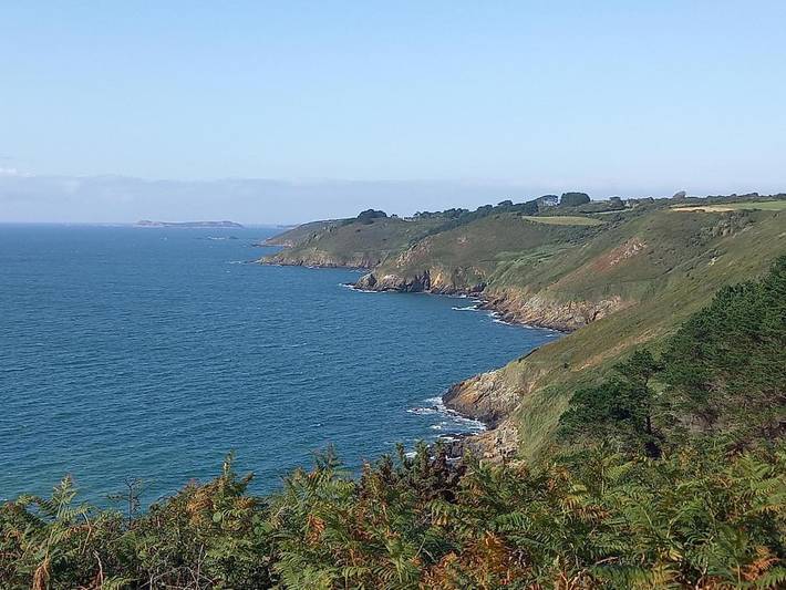 Gîte pour 2 personnes, avec balcon à Plufur - 2