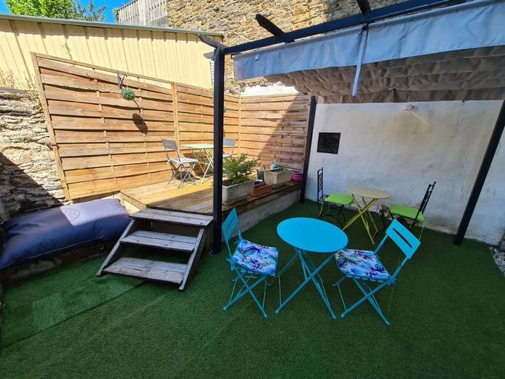 Gîte pour 4 personnes à Châteaulin - 4