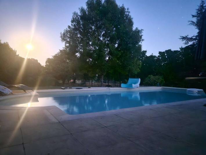 Gîte pour 4 personnes, avec piscine à Le Bugue - 2