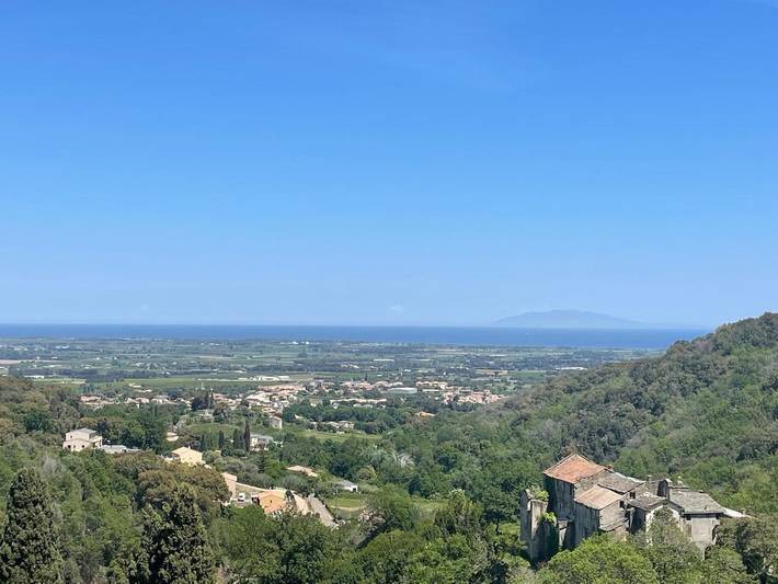 Appartement de vacances pour 4 personnes, avec vue, animaux acceptés