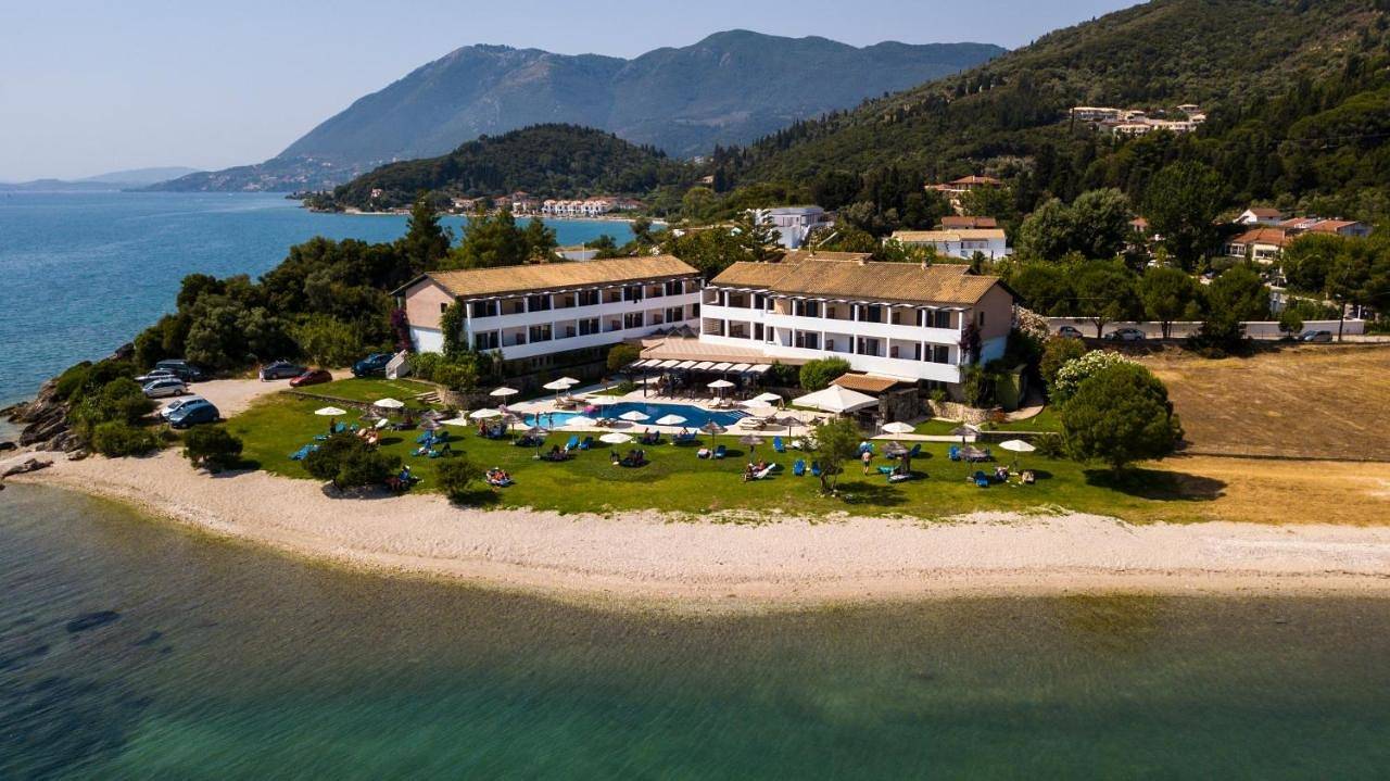 Porto Ligia in Ligia, Grèce