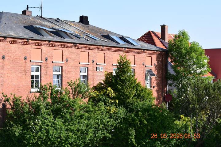 Appartement de vacances pour 3 personnes, avec jardin - 1
