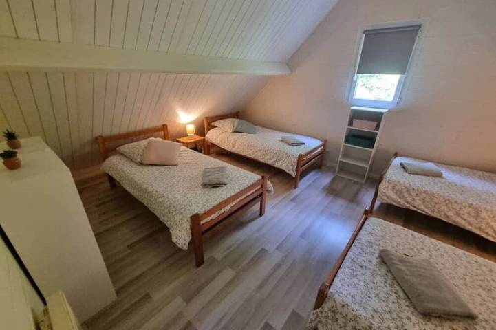 Chalet 8 - 8P - Piscine & Parc , 100m Cadre Noir in Saumur, Vallée de la Loire