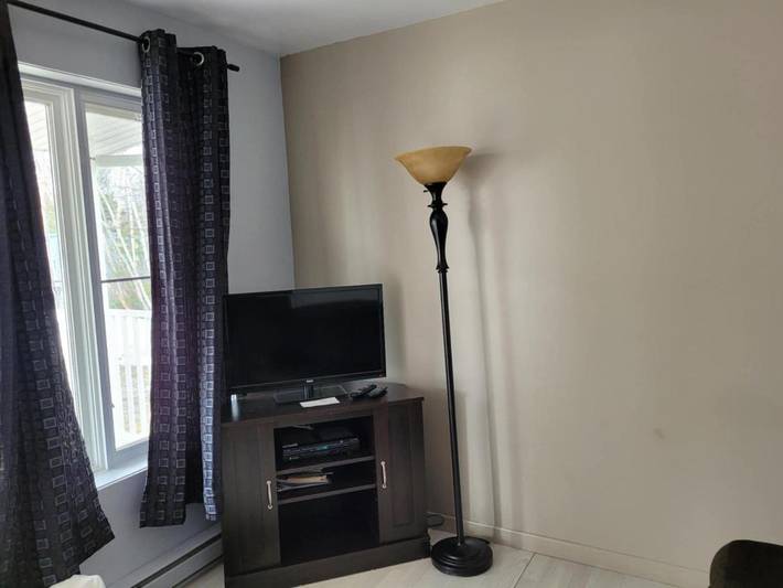 Hôtel pour 4 personnes, avec balcon dans Grandes Bergeronnes - 4