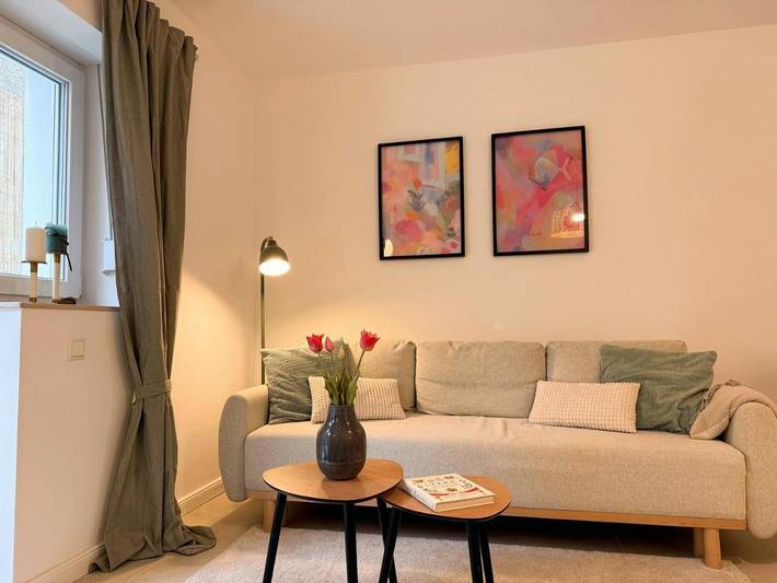 Ferienwohnung für 4 Personen, mit Terrasse in Köpenick Berlin