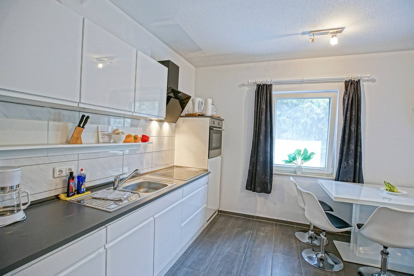 Ferienhaus 'Ostseeferienhaus Nebengebäude' mit privater Terrasse und Wlan in Mönkebude, Vorpommern Greifswald
