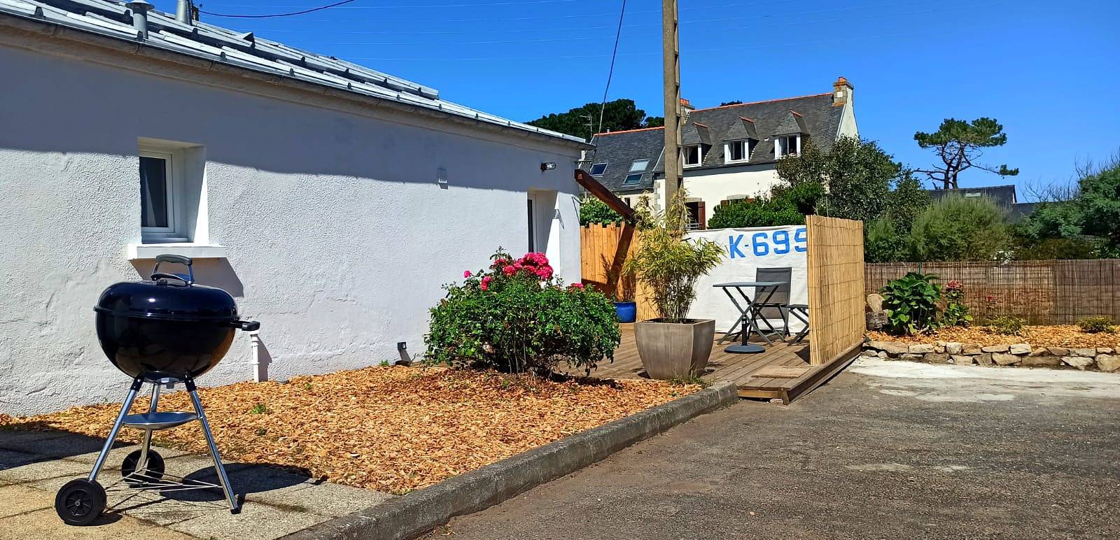 Ty Bihan Diben in Le Diben, Plougasnou