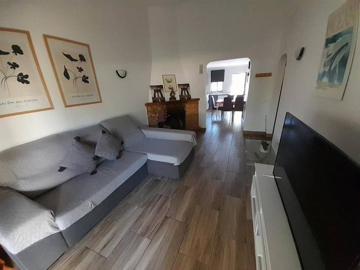 Location de vacances pour 5 personnes, avec jardin ainsi que piscine et terrasse, animaux acceptés à Algoz - 3