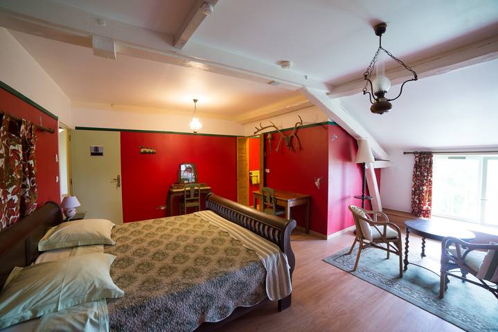 Gîte pour 5 personnes, avec piscine à Saverdun - 3