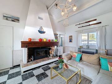 Location de vacances pour 4 personnes, avec jardin et terrasse à Pérols