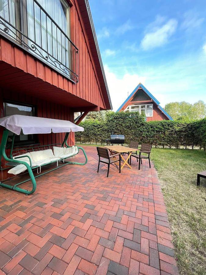 Vakantiewoning voor 5 personen, met tuin in Litouwen