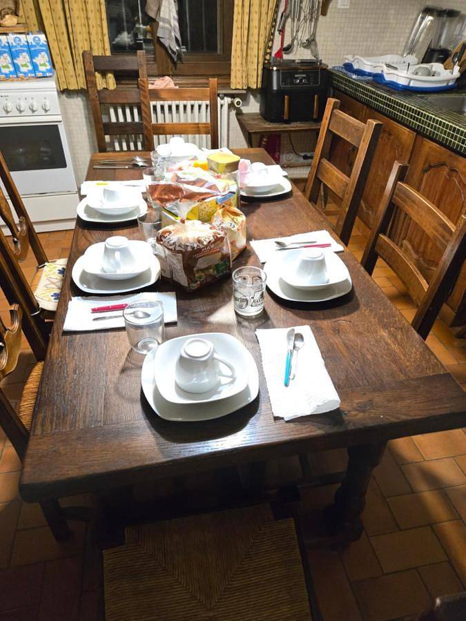 Maison d’hôte pour 2 personnes, avec jardin, animaux acceptés dans Nantua - 3