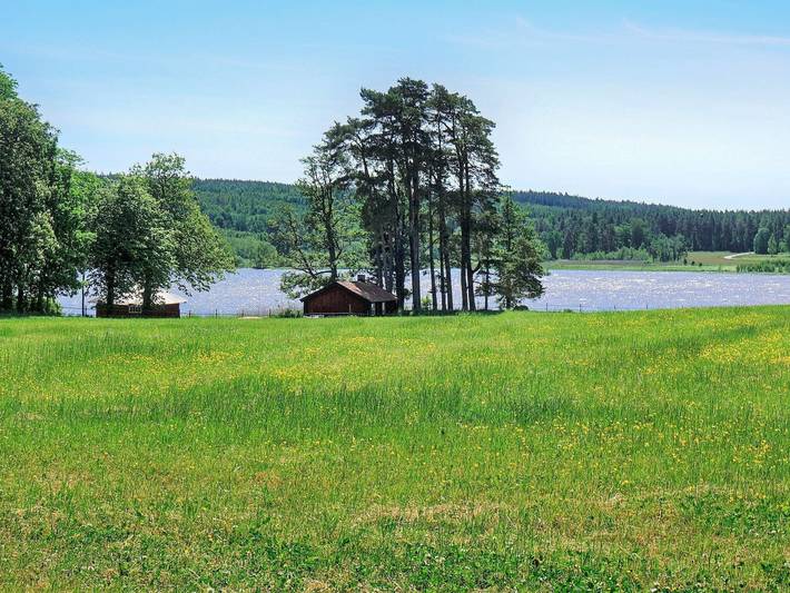 4 Personen Ferienhaus in Hova in Hova, Gullspang