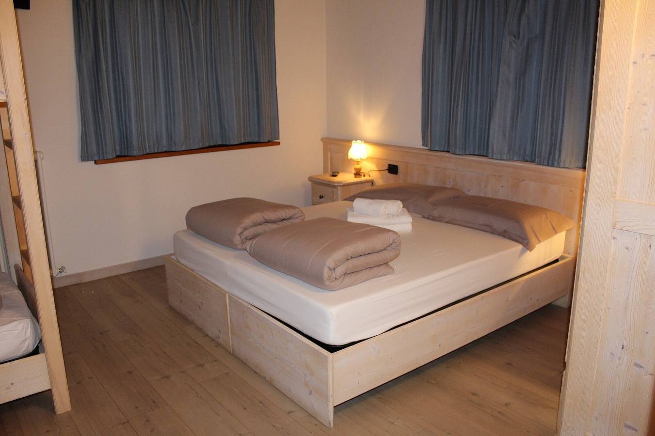 Habitación 'Camera Matrimoniale Con Castello' con vistas a la montaña, jardín compartido y Wi-Fi in Grosio, Parque Nacional Stelvio