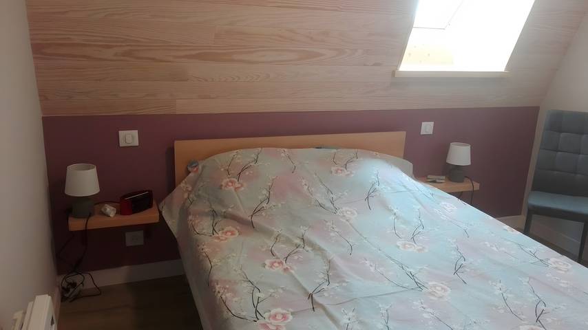 Gîte in the Heart of the Countryside with Private Garden in Avèze, Volcans d'Auvergne Regional Nature Park