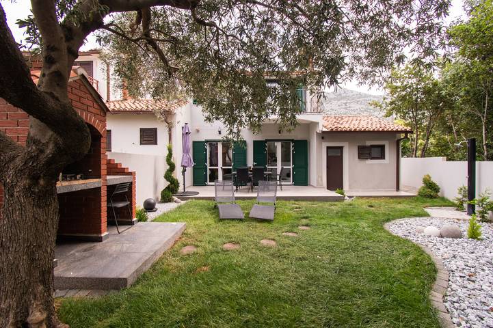 Ferienhaus für 6 Personen, mit Garten in Starigrad Paklenica - 4