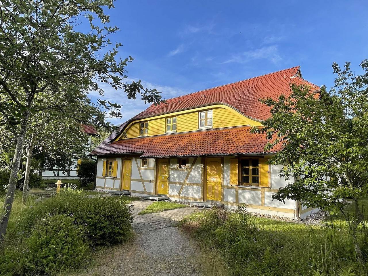 Ferienwohnung in Rügen für 4 Personen in Rügen