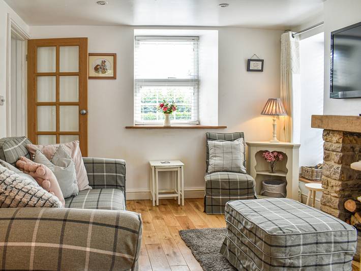 Casa rural para 6 personas con jardín in Scarcliffe, Derbyshire