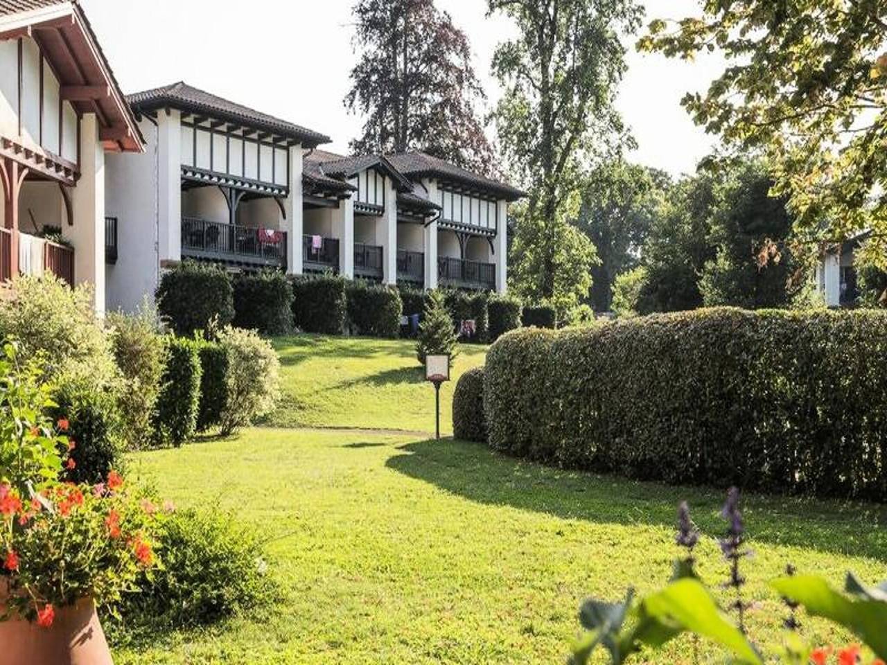 Apartamento entero, Apartamento Confort de 1 dormitorio (5 personas) in Uhart-Cize, Region de Bayona