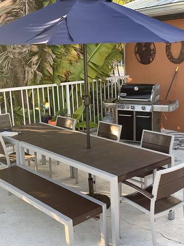 Vacation House for 7 Guests in Marathon, Monroe County, Picture 1