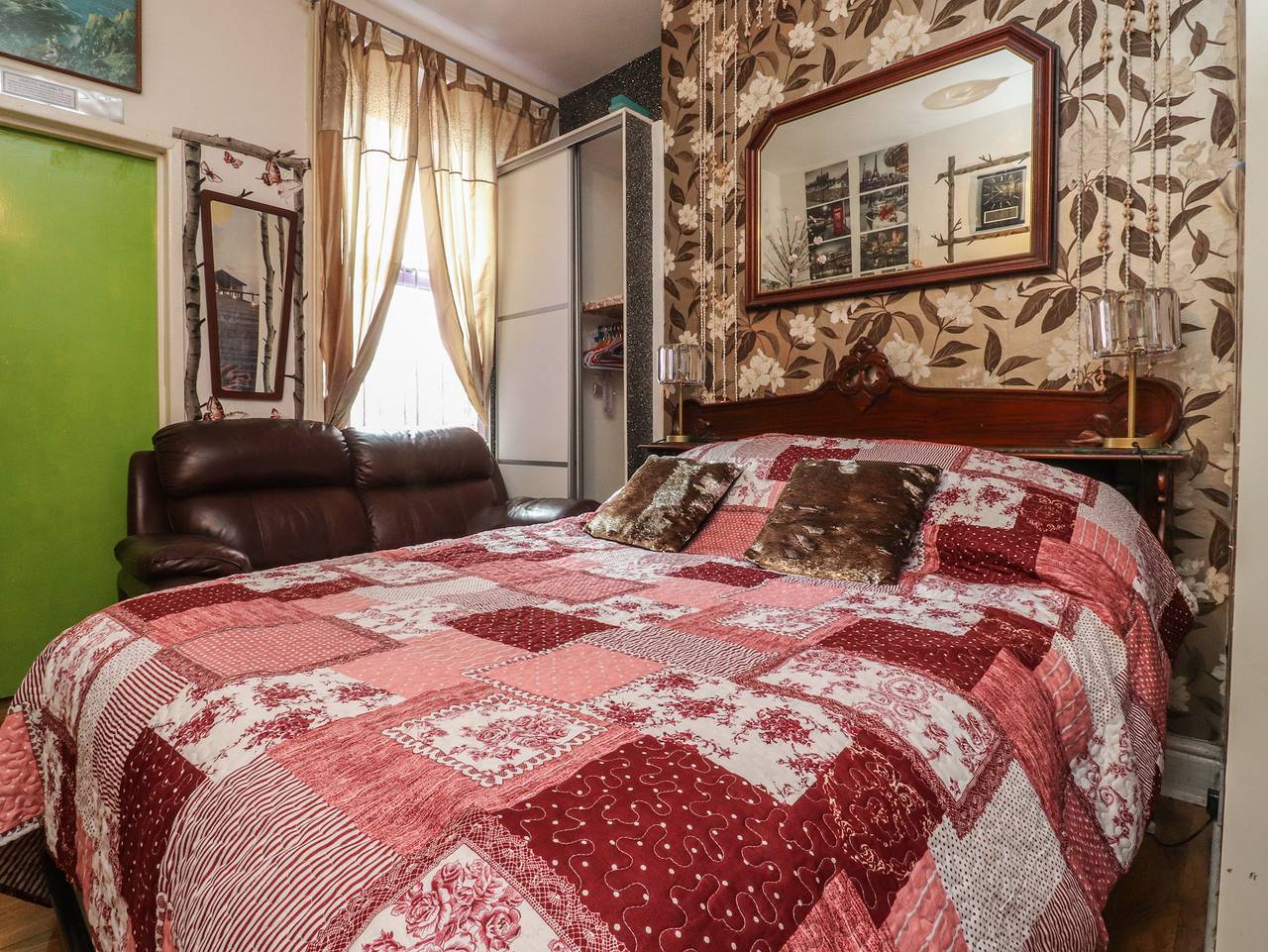 Entire apartment, Number 2 in Blackpool Pleasure Beach, North West England