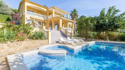 view of accommodation