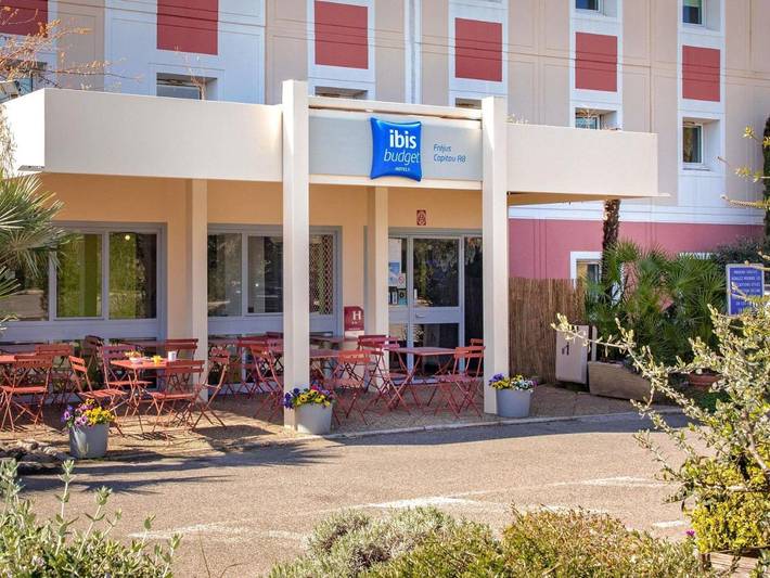 Hôtel pour 2 personnes, avec terrasse