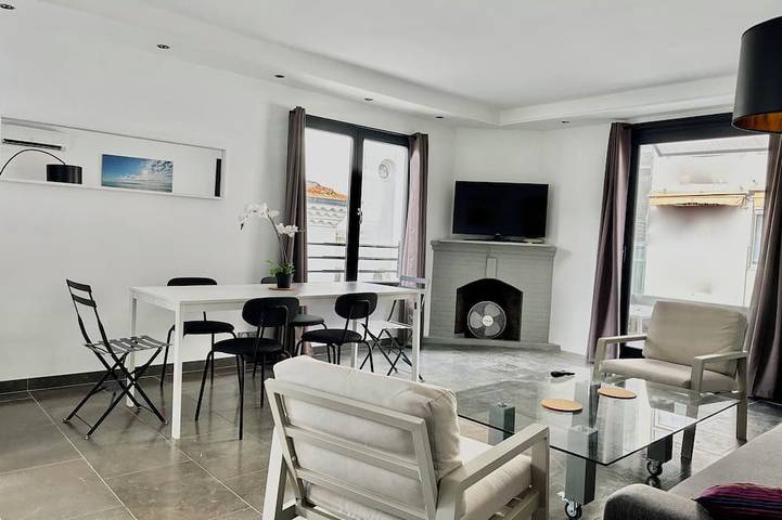 Gîte pour 6 personnes dans Port Pierre Canto Cannes - 3