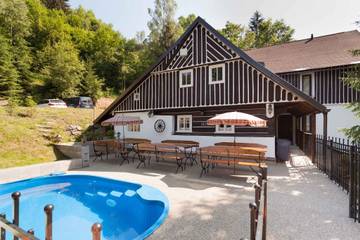 Ferienhaus für 24 Personen in Jablonec nad Jizerou, Nordböhmen, Bild 2