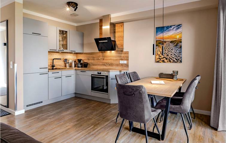 Ferienhaus für 5 Personen, mit Sauna und Terrasse sowie Garten, mit Haustier in Büsum - 3