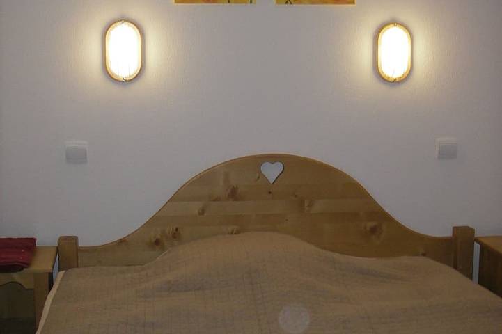 Ganze Wohnung, 3-Zimmer-Wohnung warm, klar und ausgestattet in Orcières, Nationalpark Écrins