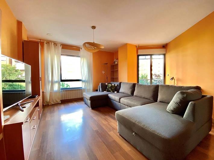 Gîte pour 9 personnes, avec balcon à León - 2